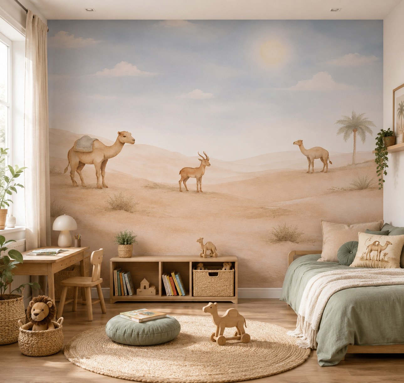 Dune Safari