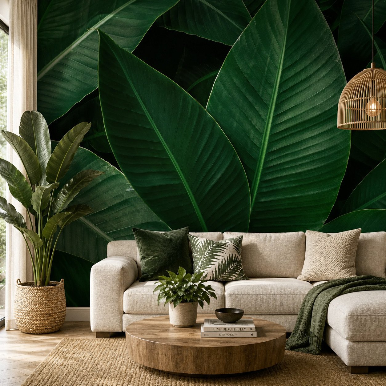 Evergreen Satin