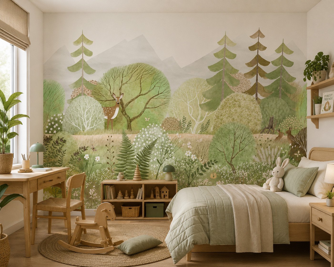 Fernlight Forest