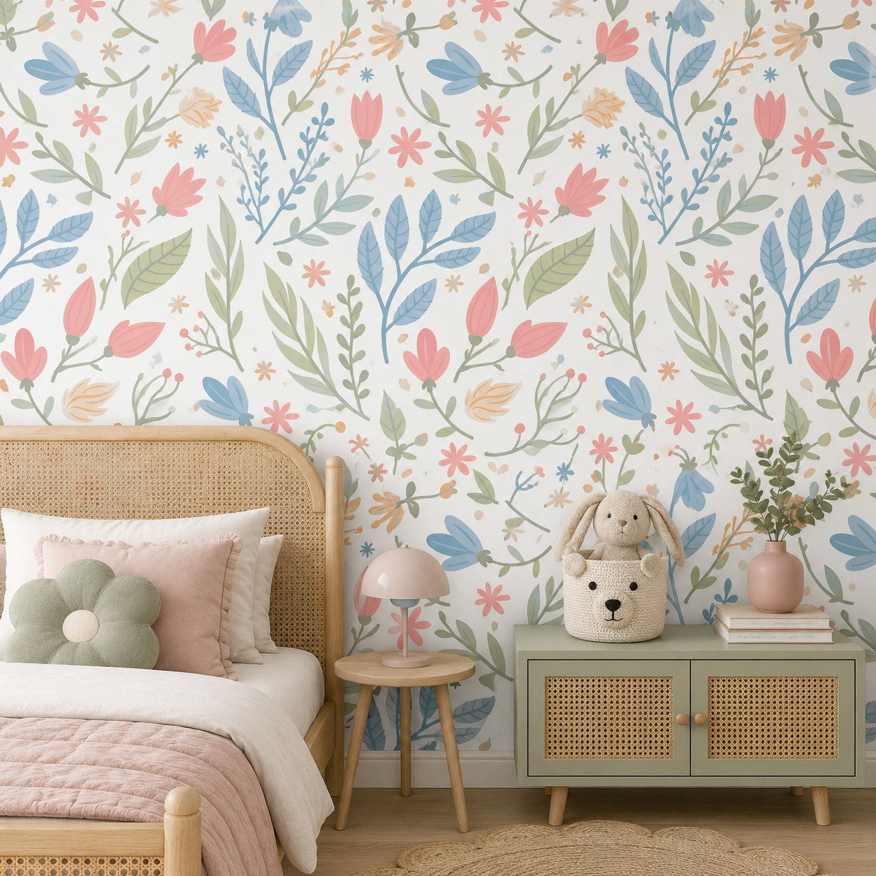 Flora Tangle