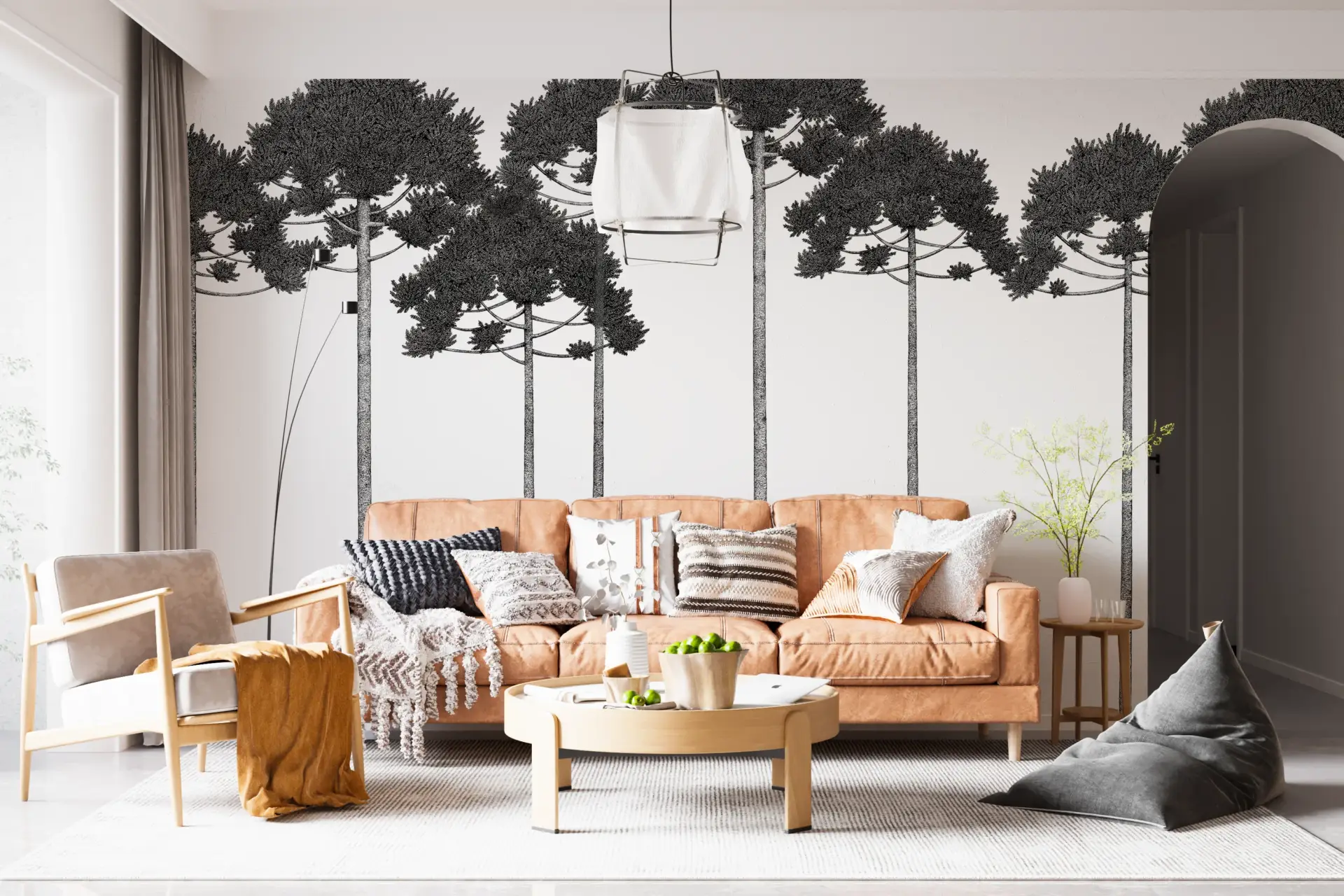 Forest Colonnade - Image 3