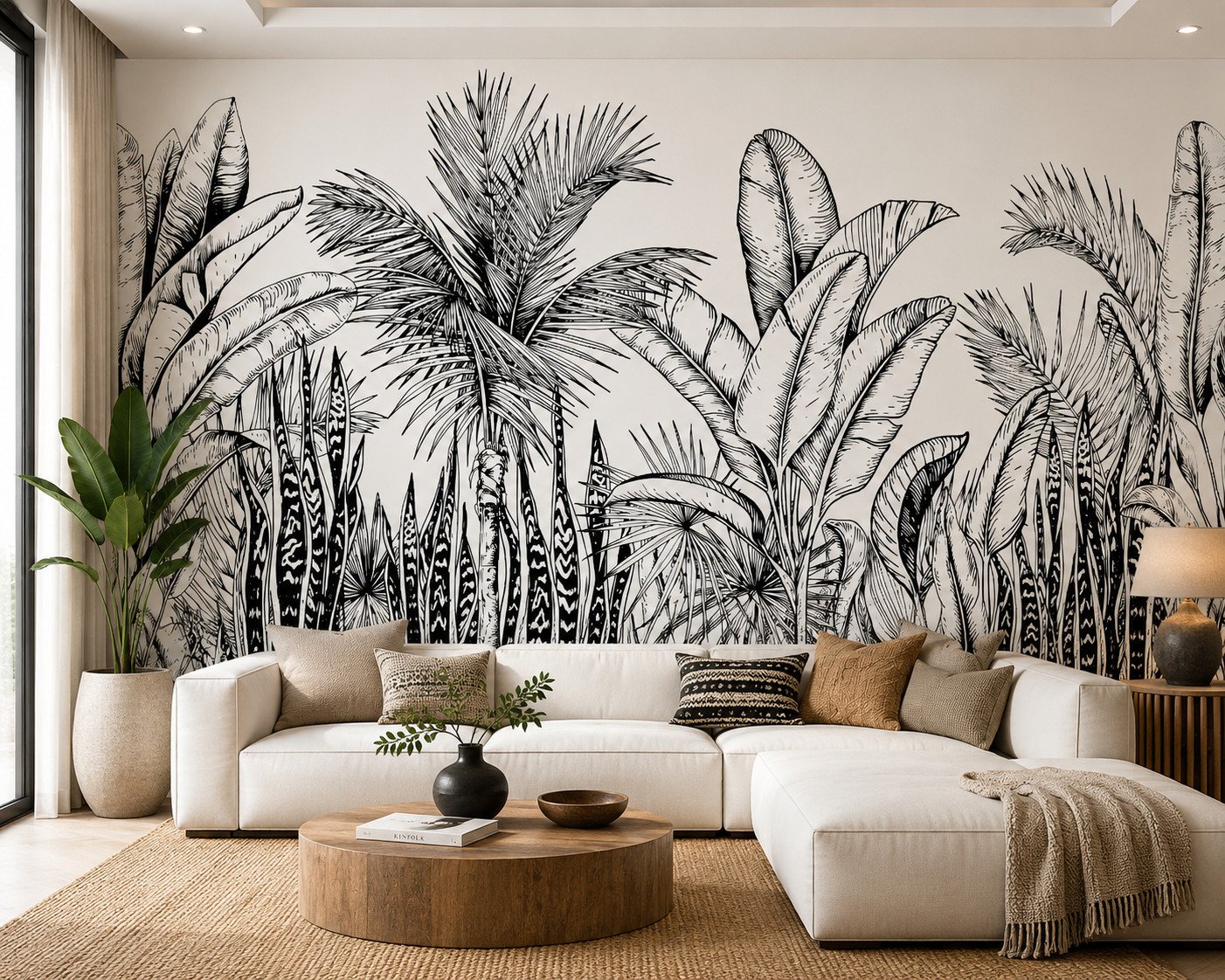 Frond Etude