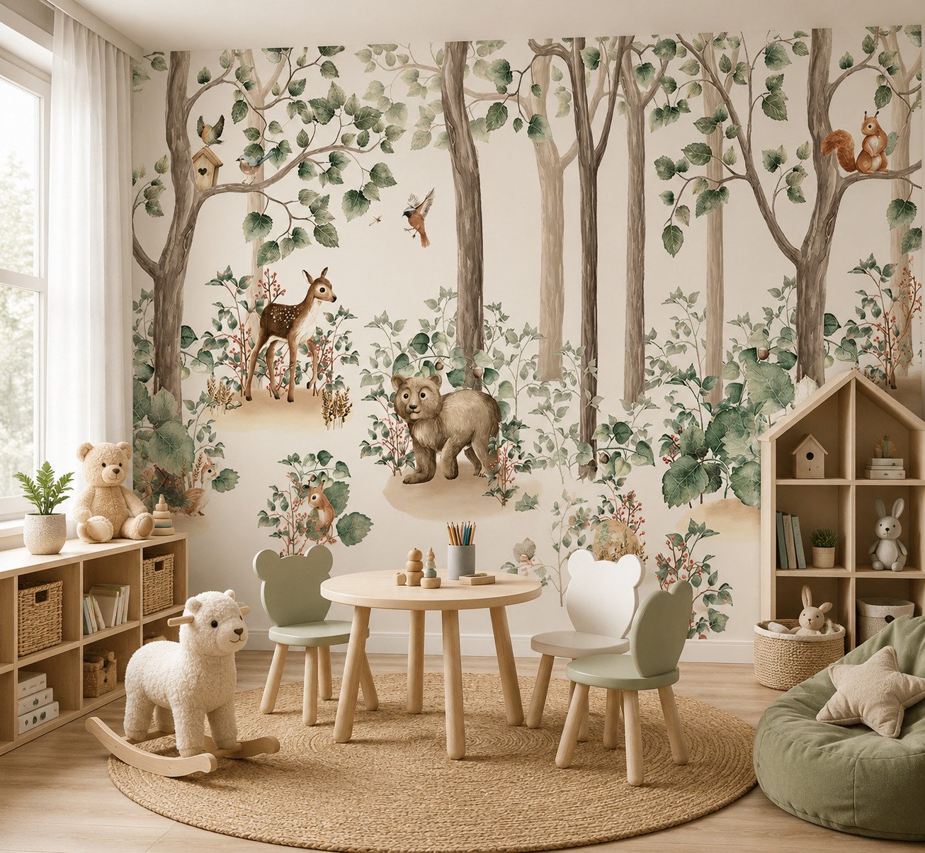 Gentle Wildwood