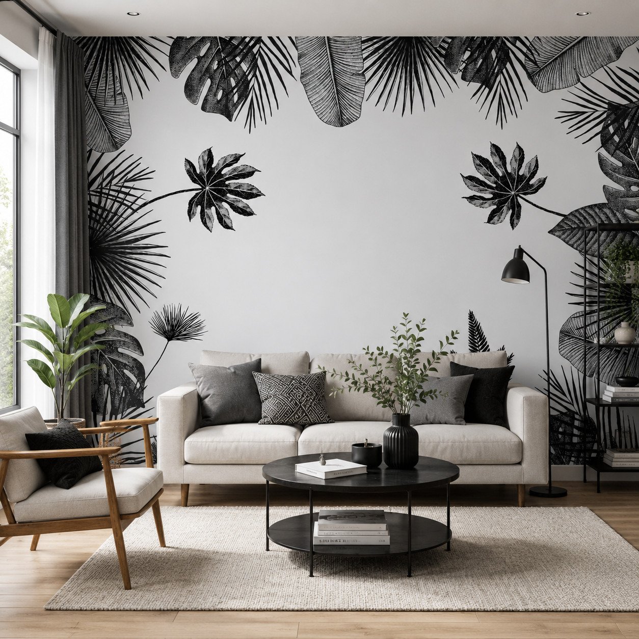Graphite Tropics