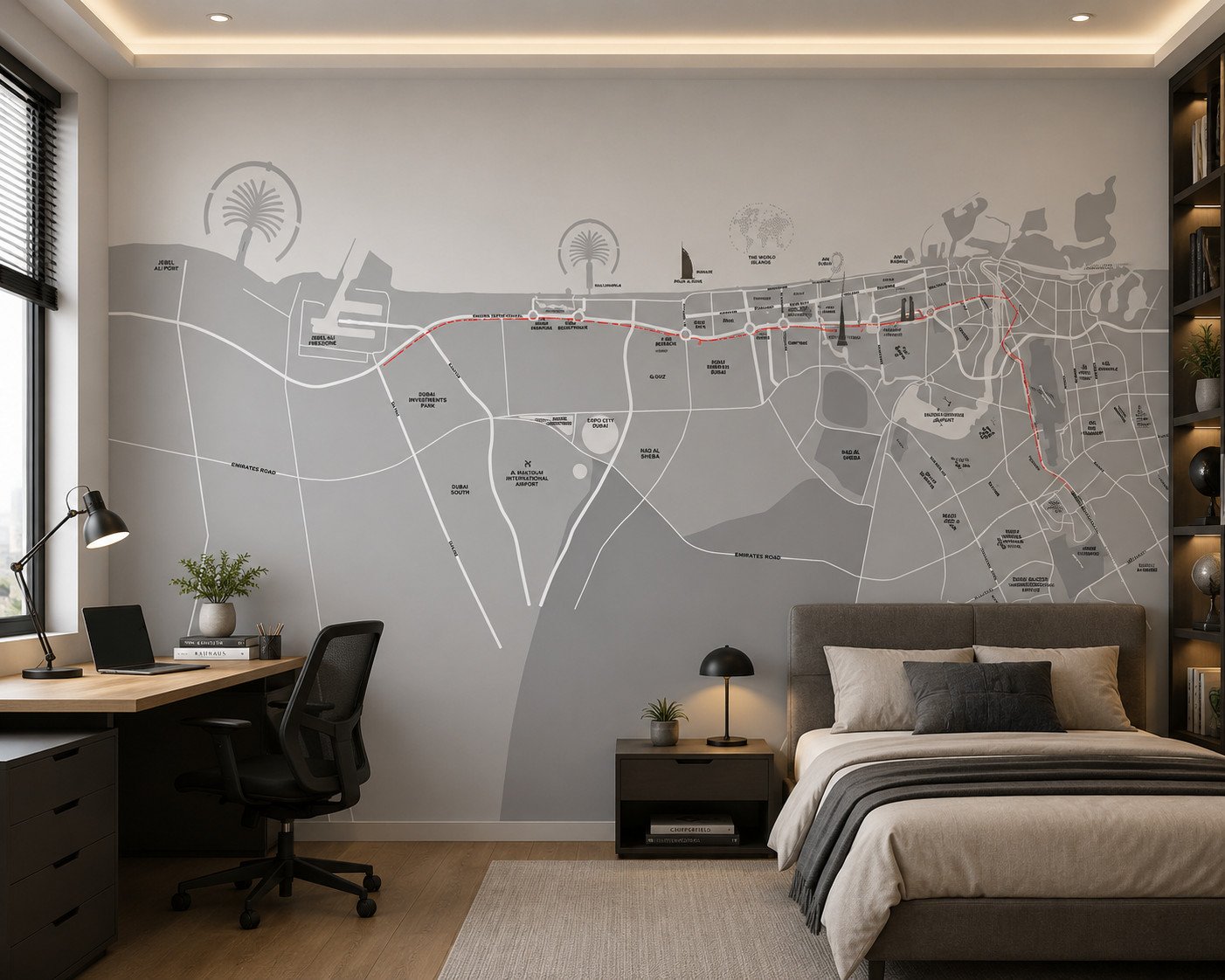 Greyway District
