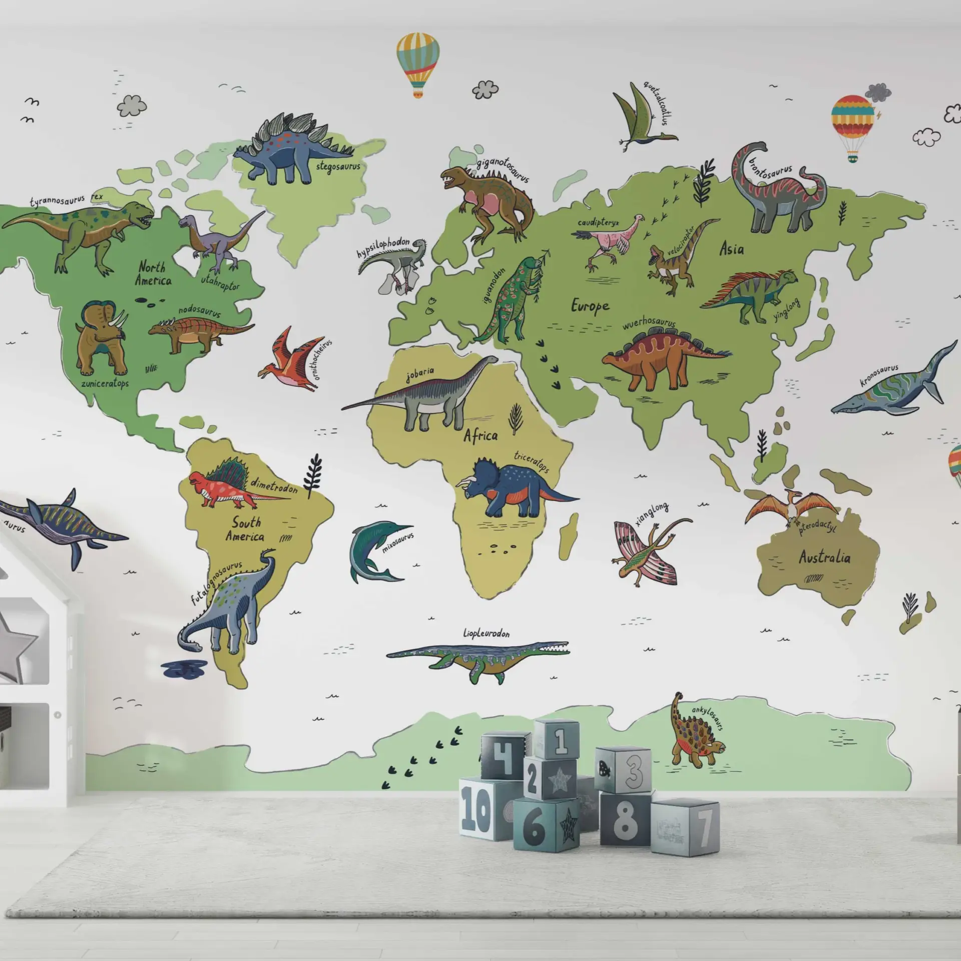 Jurassic Globe - Image 3