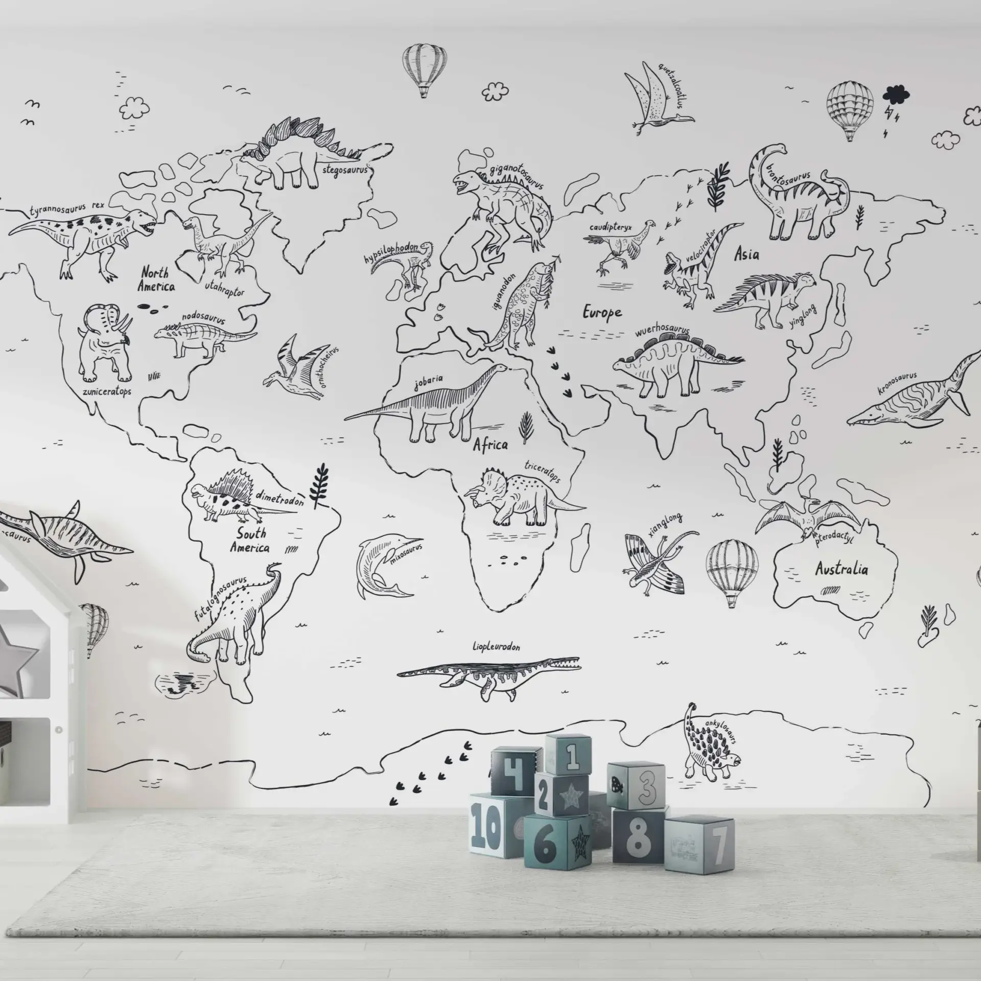 Jurassic Globe - Image 4