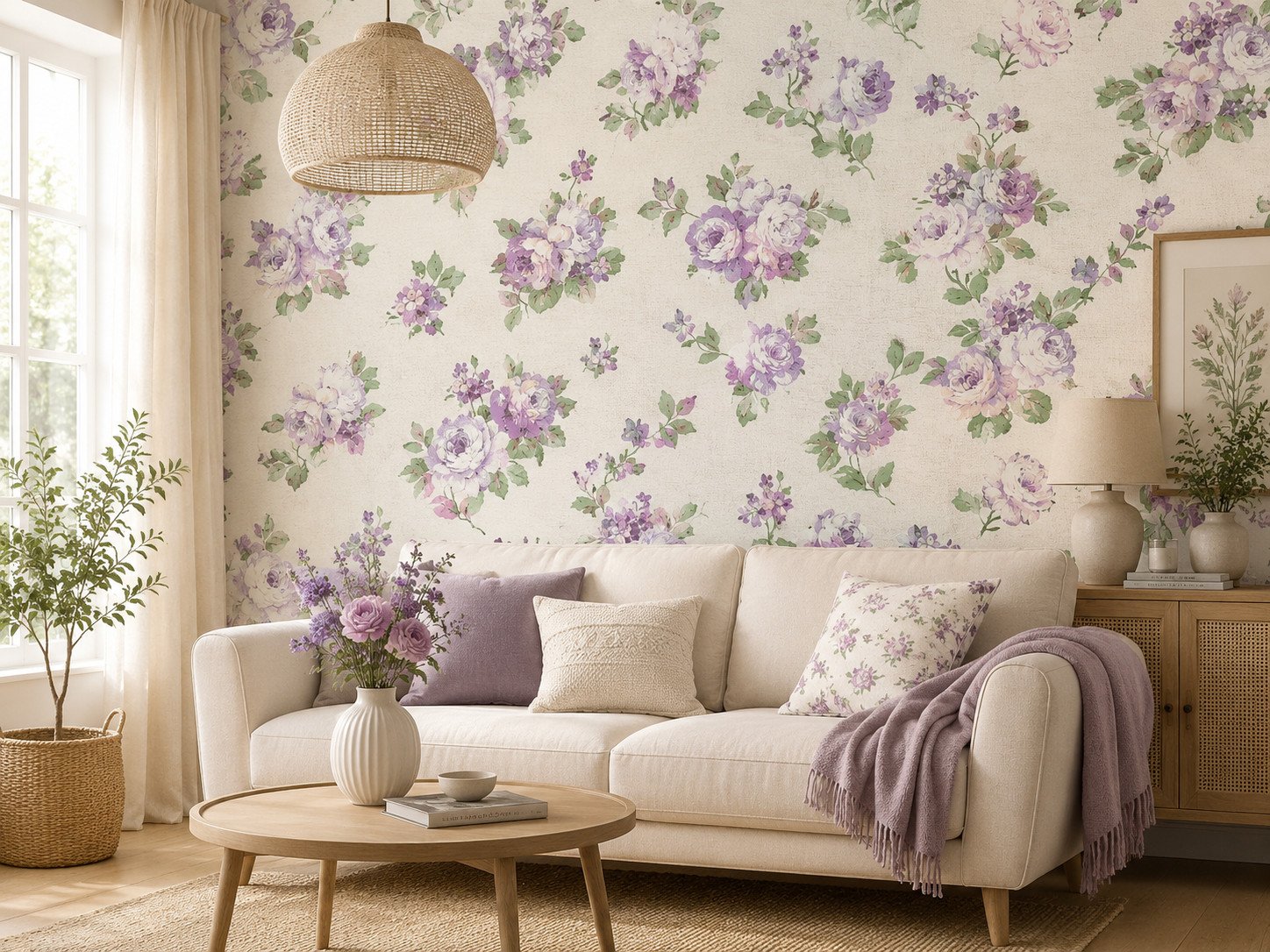 Lilac Keepsake