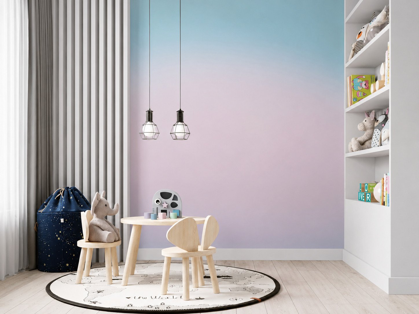 Lilac Zenith