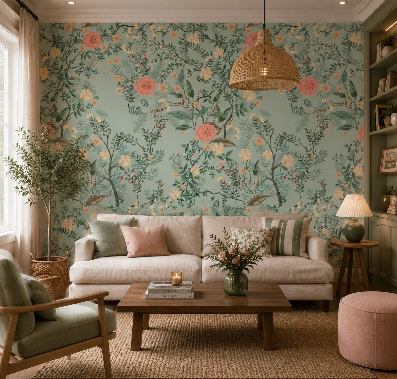 Mint Aviary