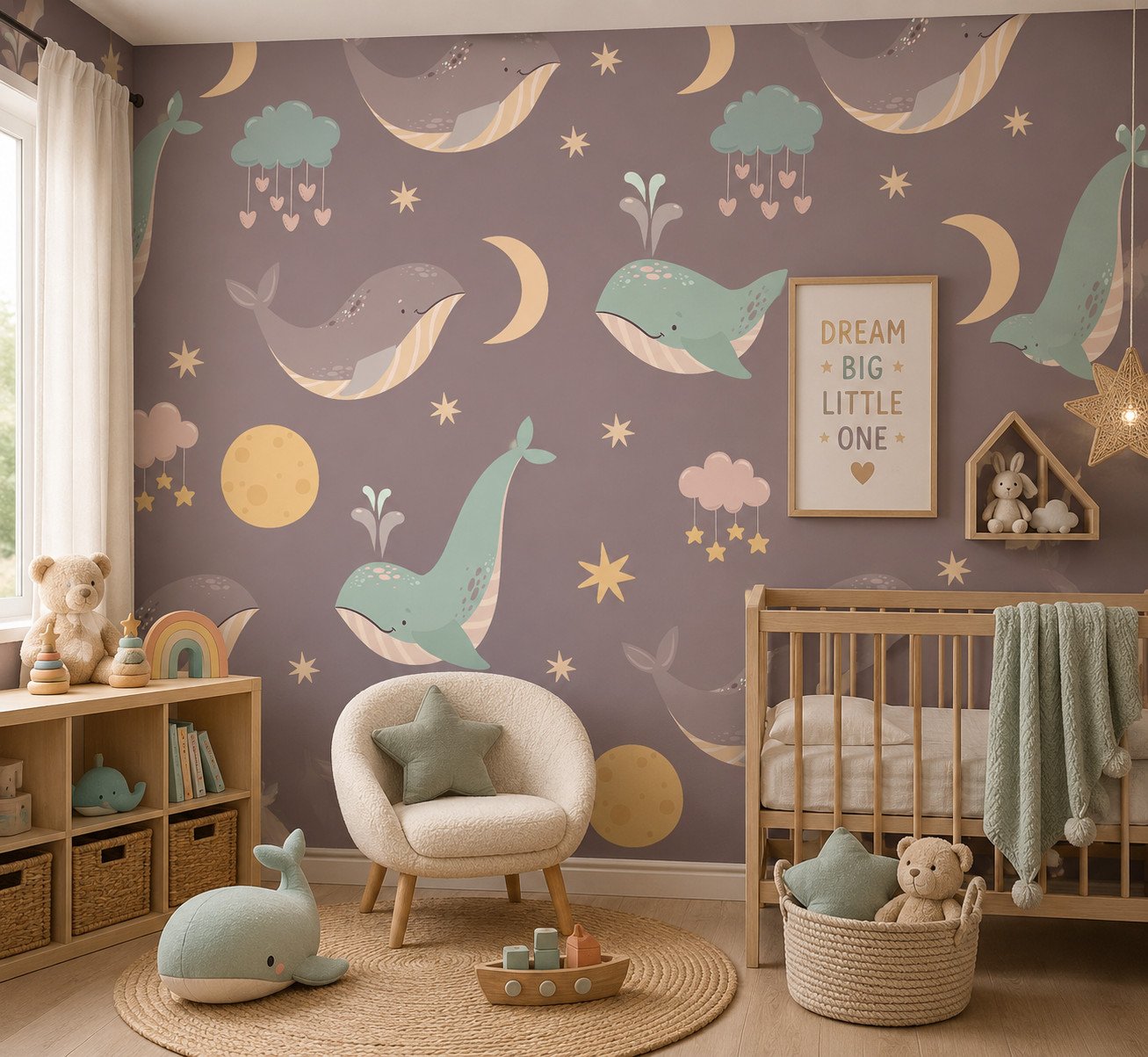 Moonberry Whales
