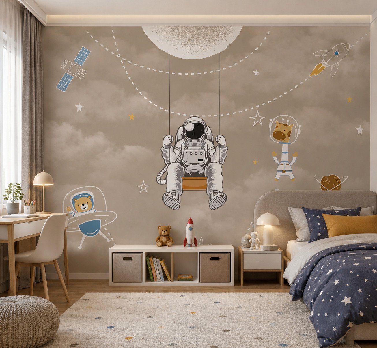Orbit Swing
