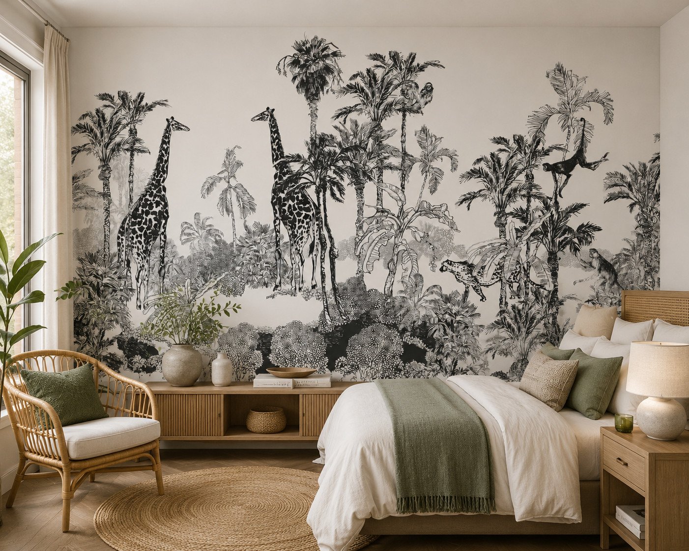 Palmera Fauna