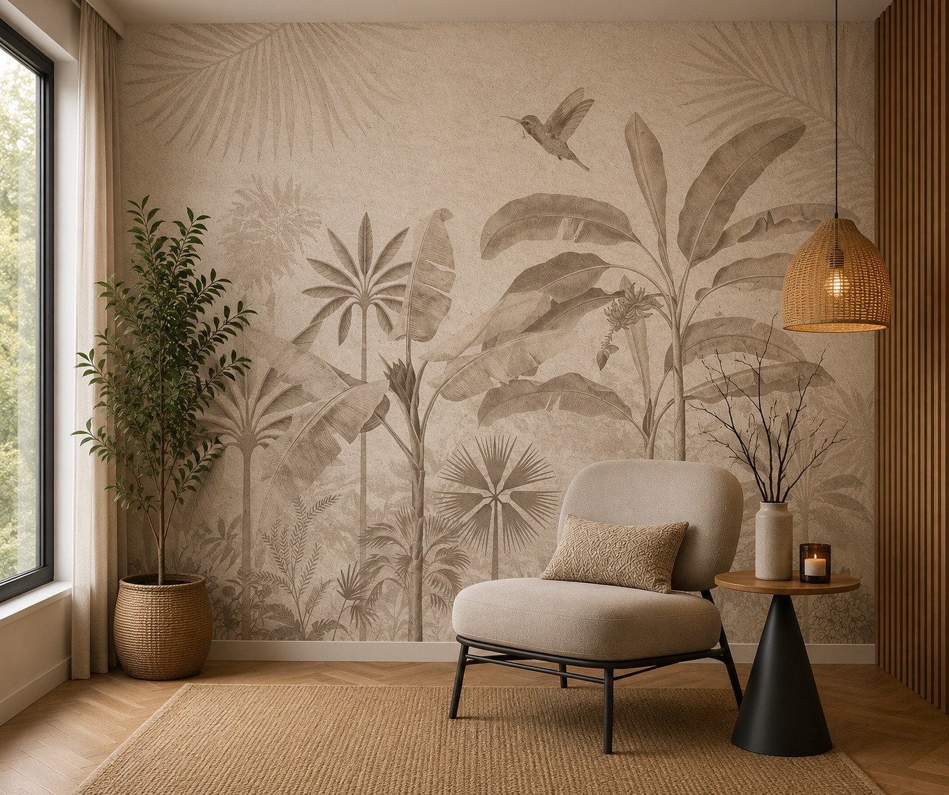 Palmera Fresco