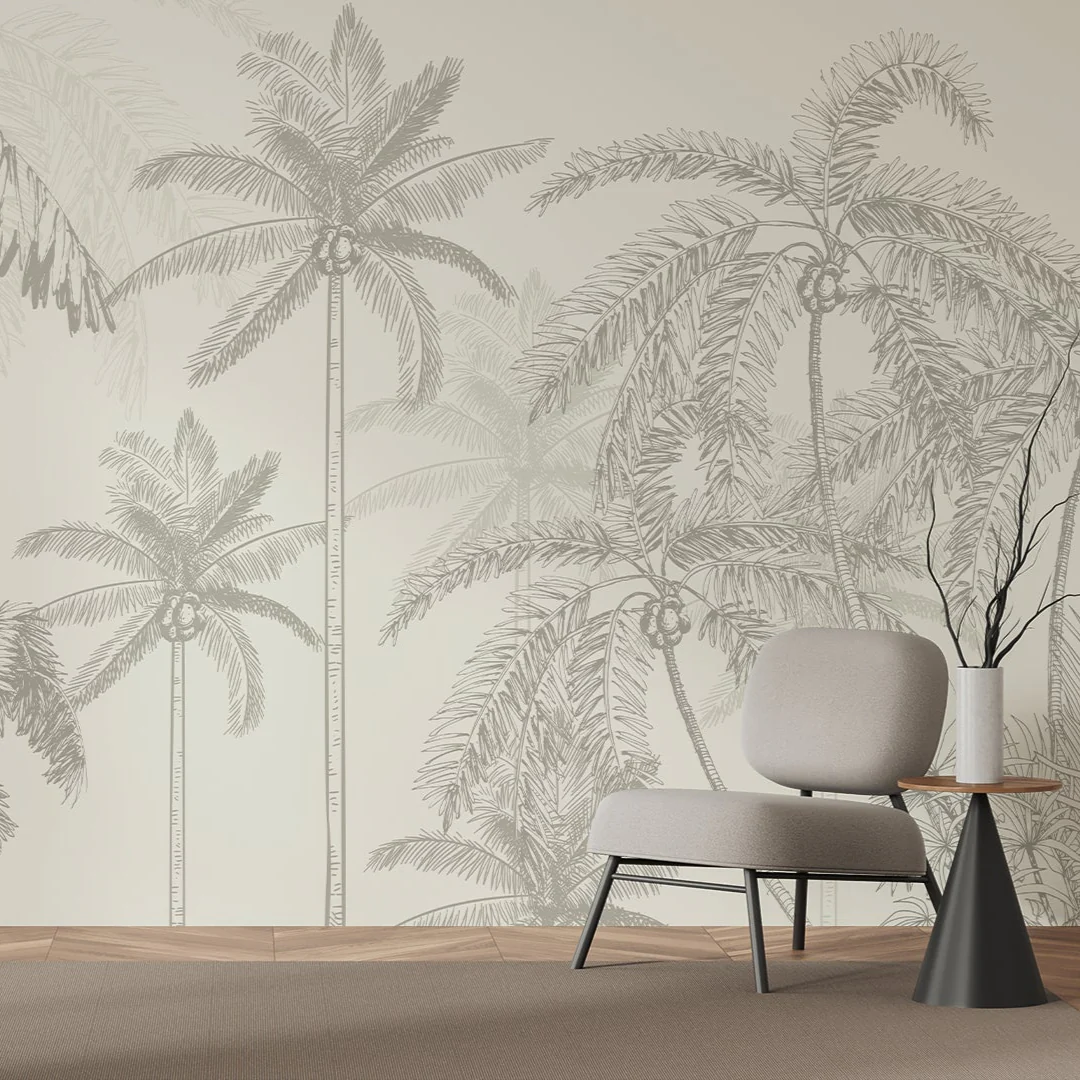 Palmera Sketch - Image 3