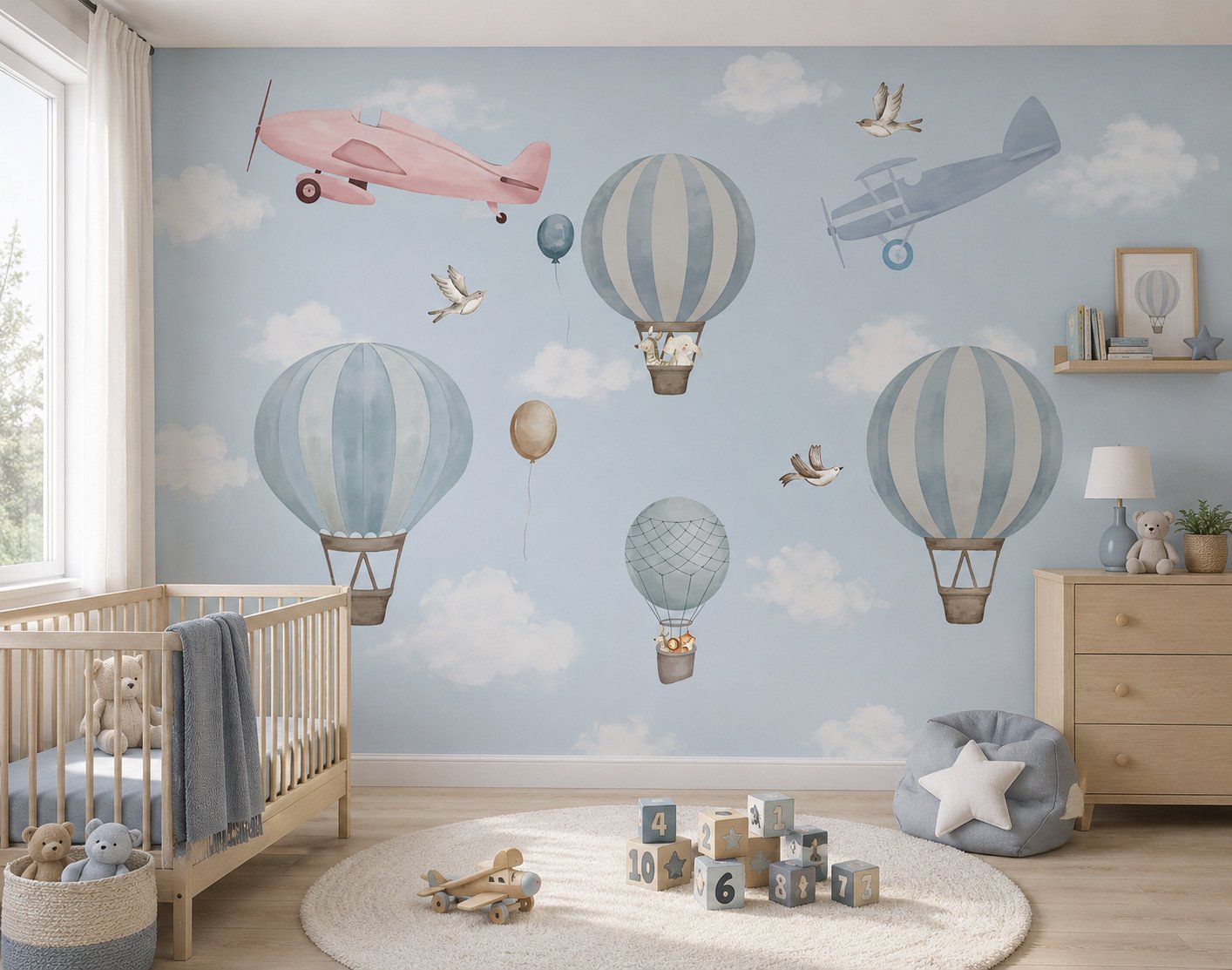 Pastel Airway