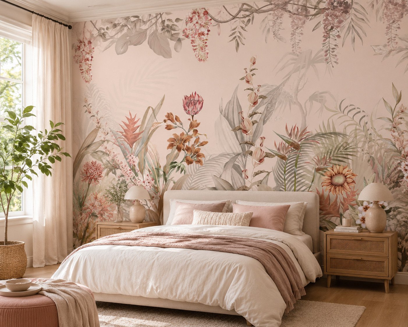 Pastel Arboretum