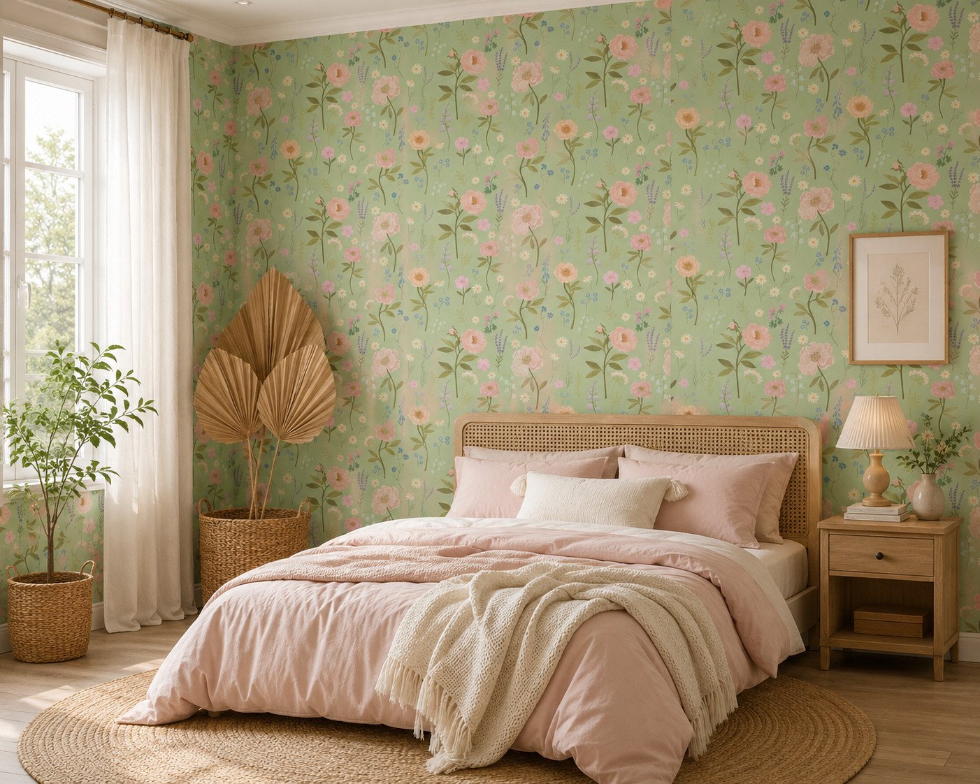 Pastel Picotee