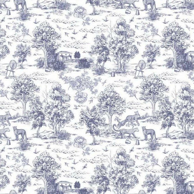 Pastoral Engraving - Image 4