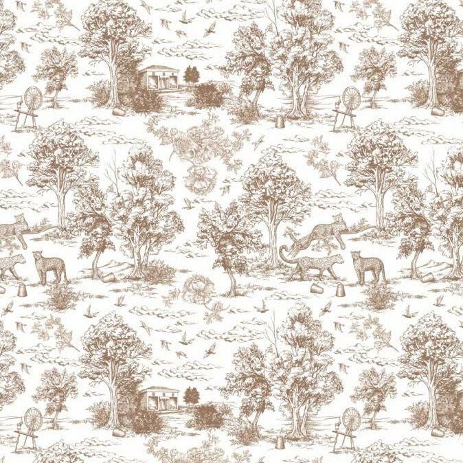 Pastoral Engraving - Image 5