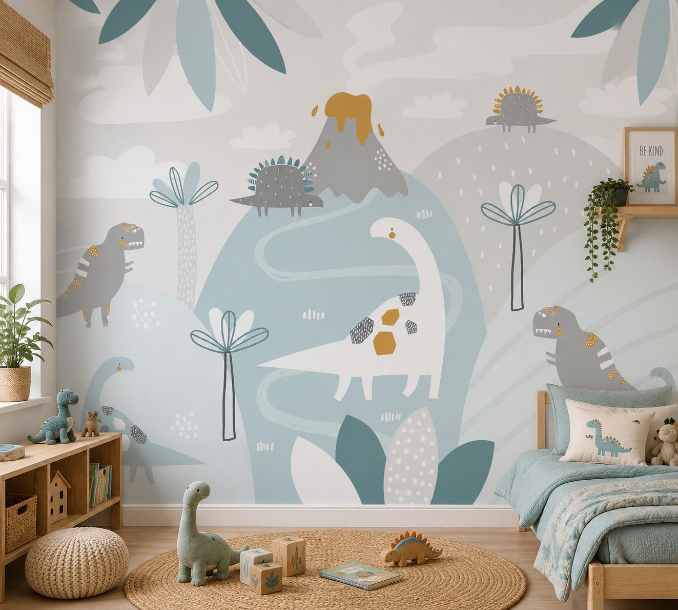 Pebble Dinos