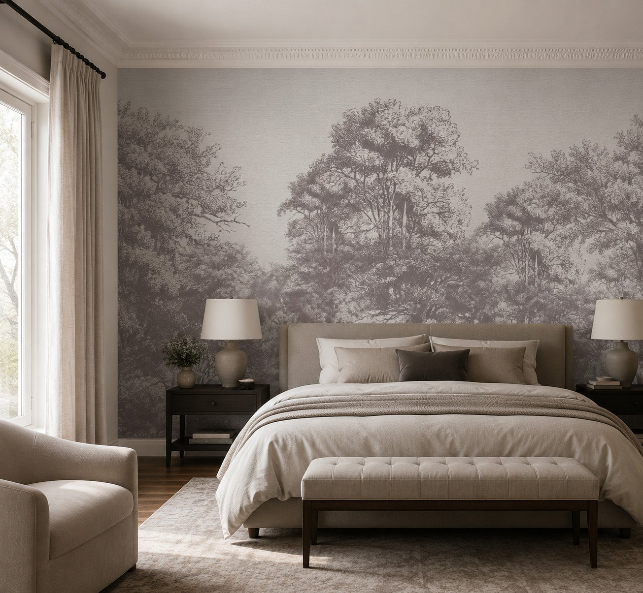 Pewter Copse