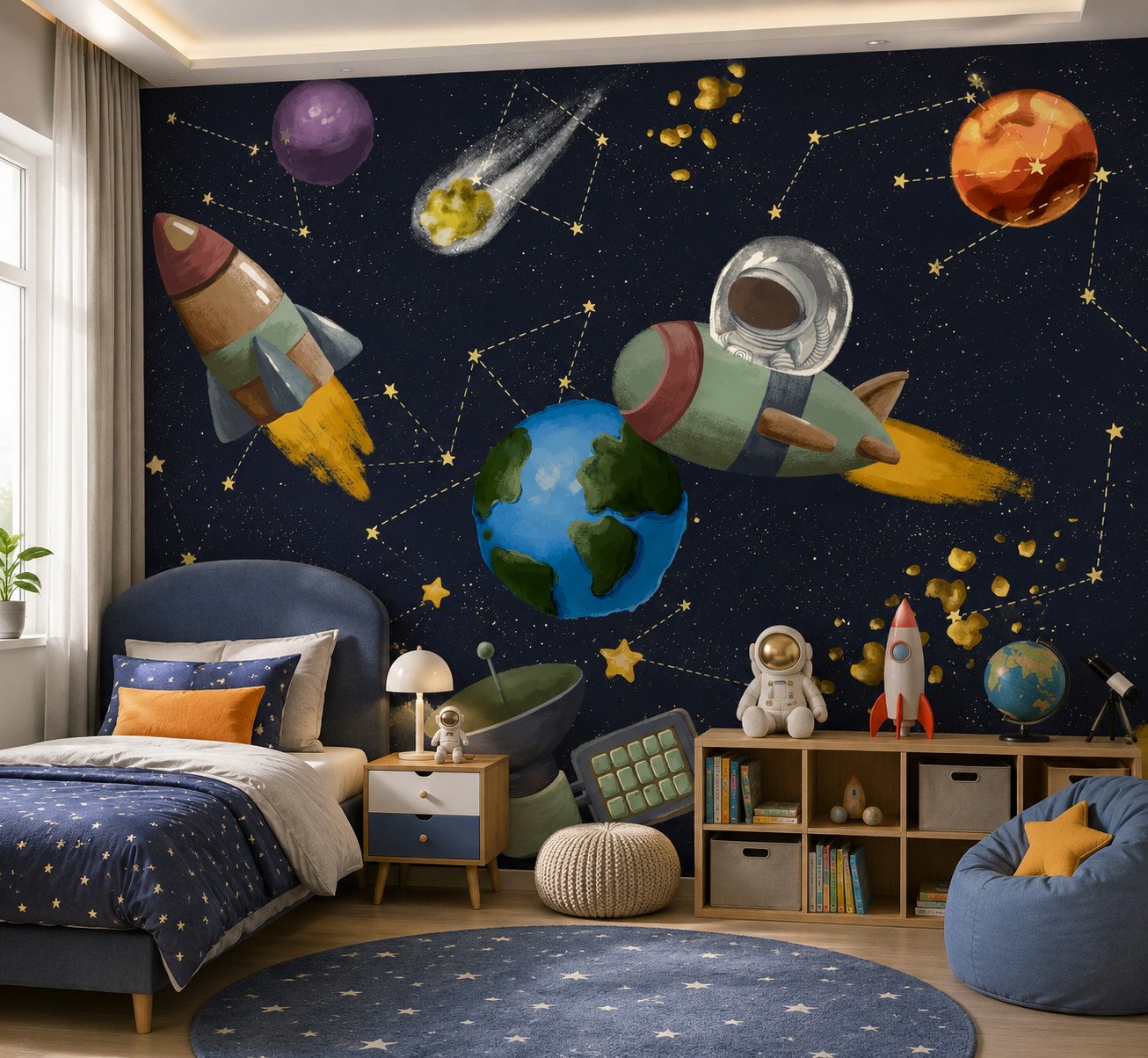 Planetary Quest