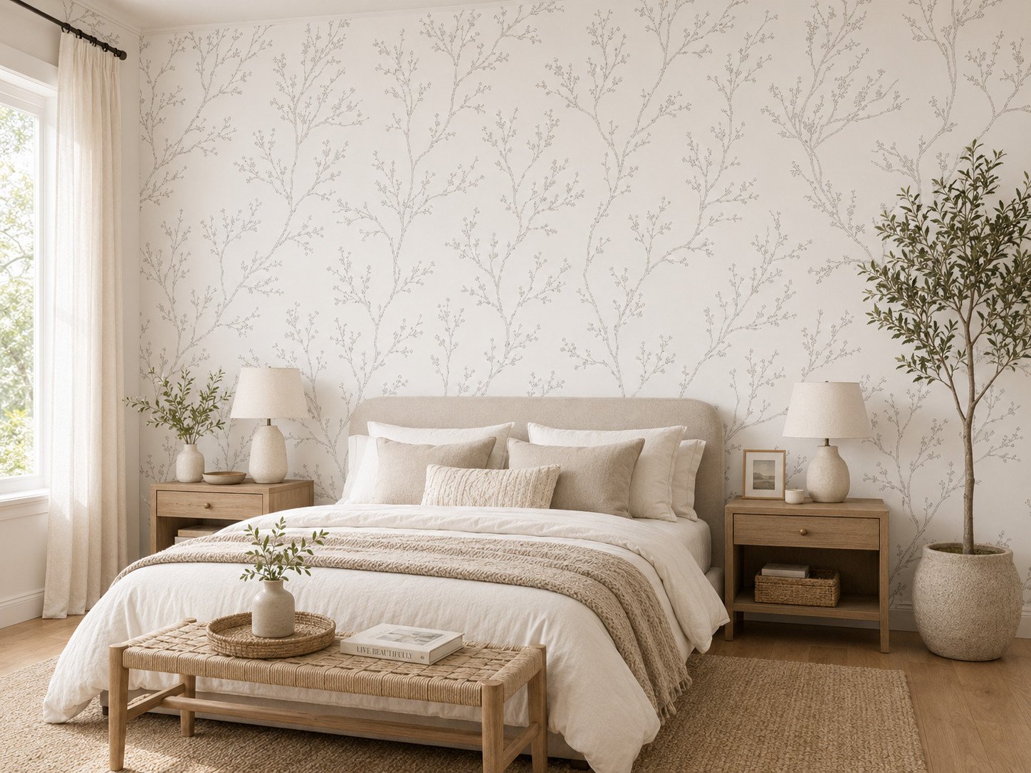 Porcelain Sprigs