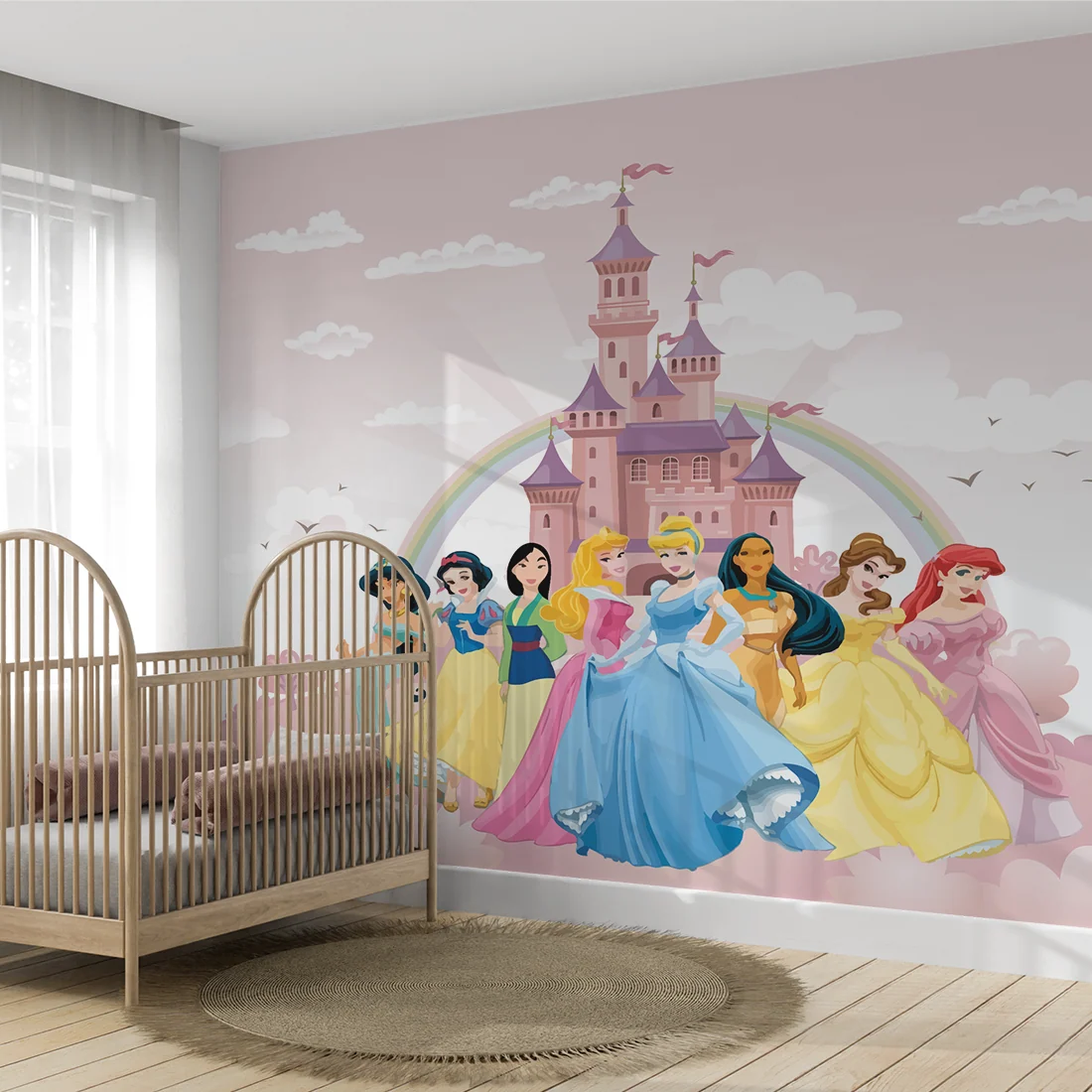 Rainbow Court