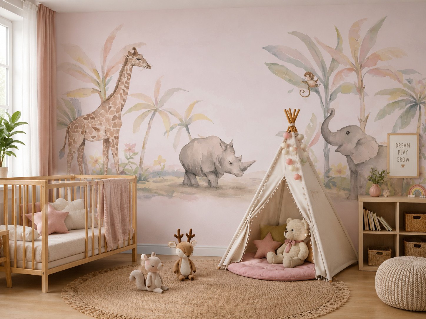 Safari Fresco