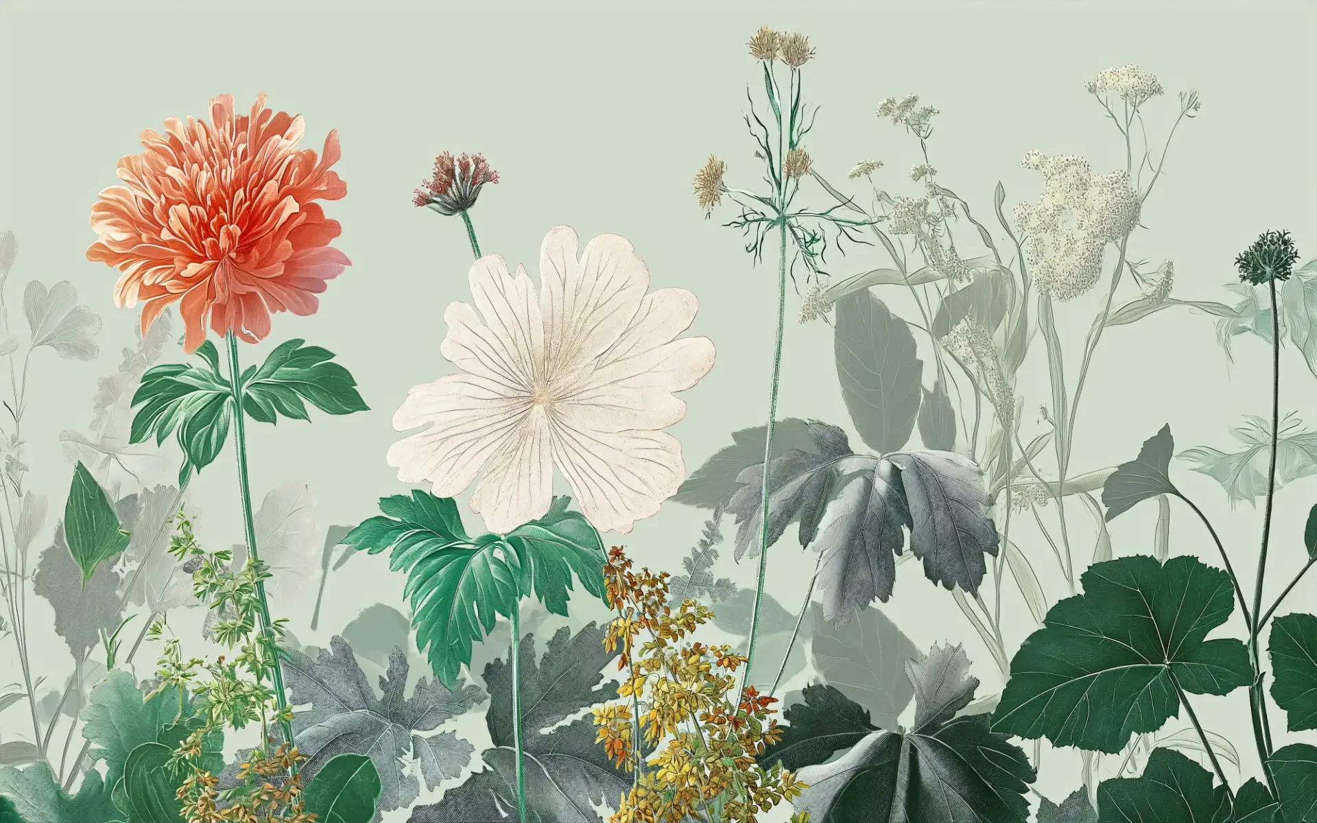 Sage Florarium - Image 2