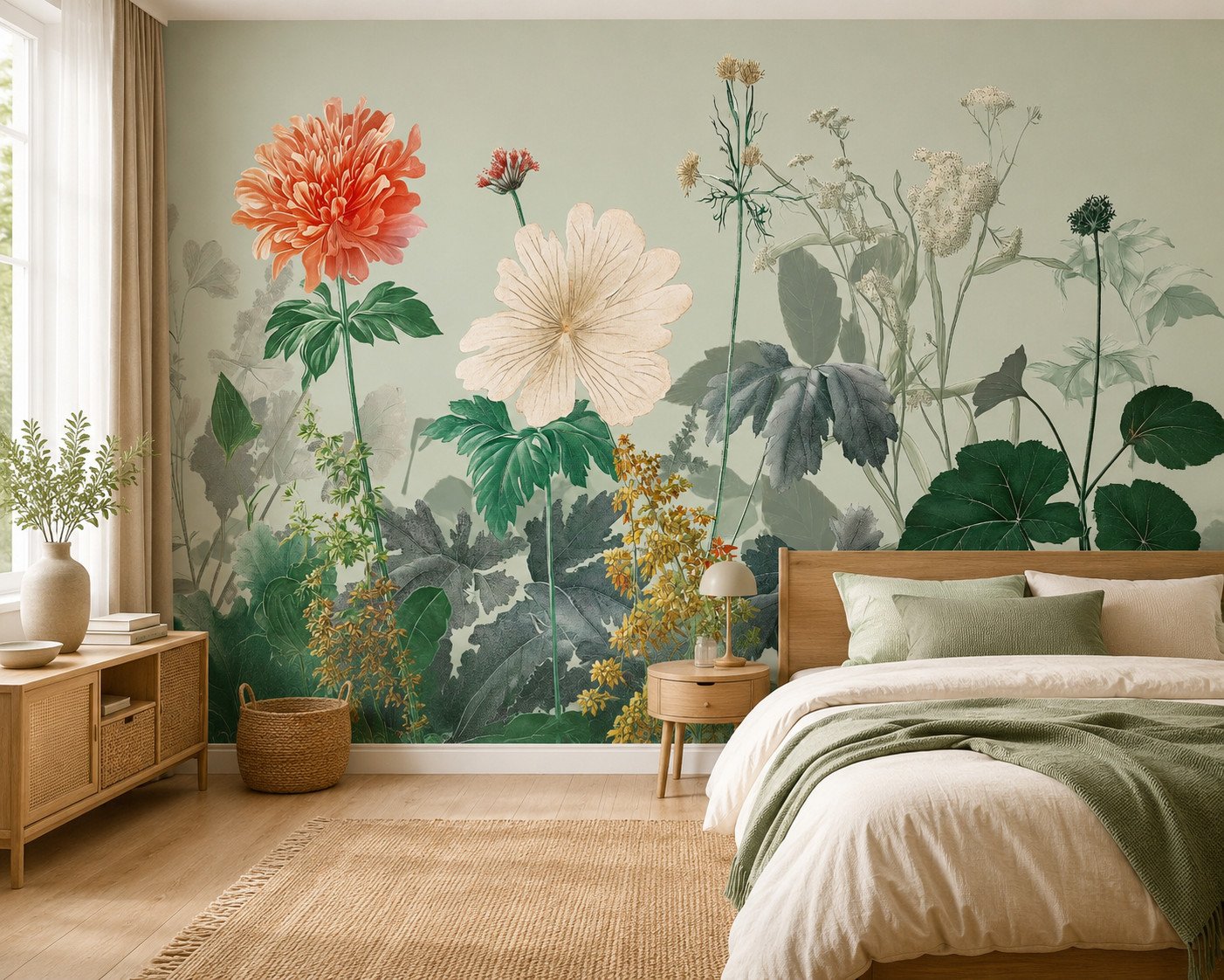 Sage Florarium