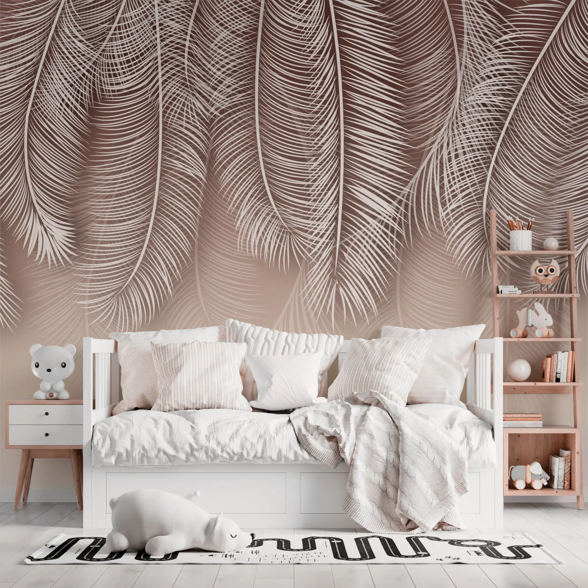 Sepia Plumes - Image 3