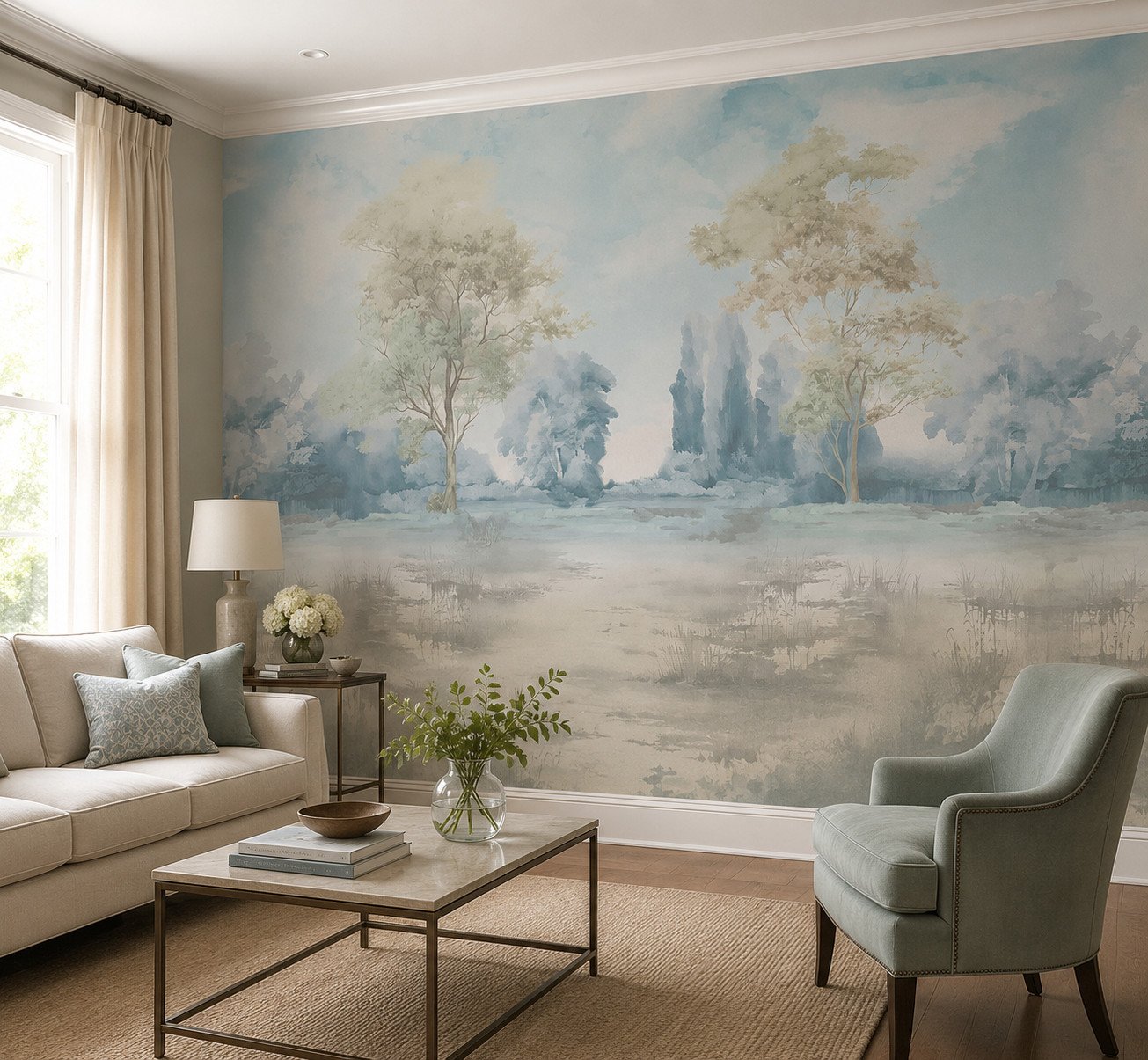 Silvan Aquarelle