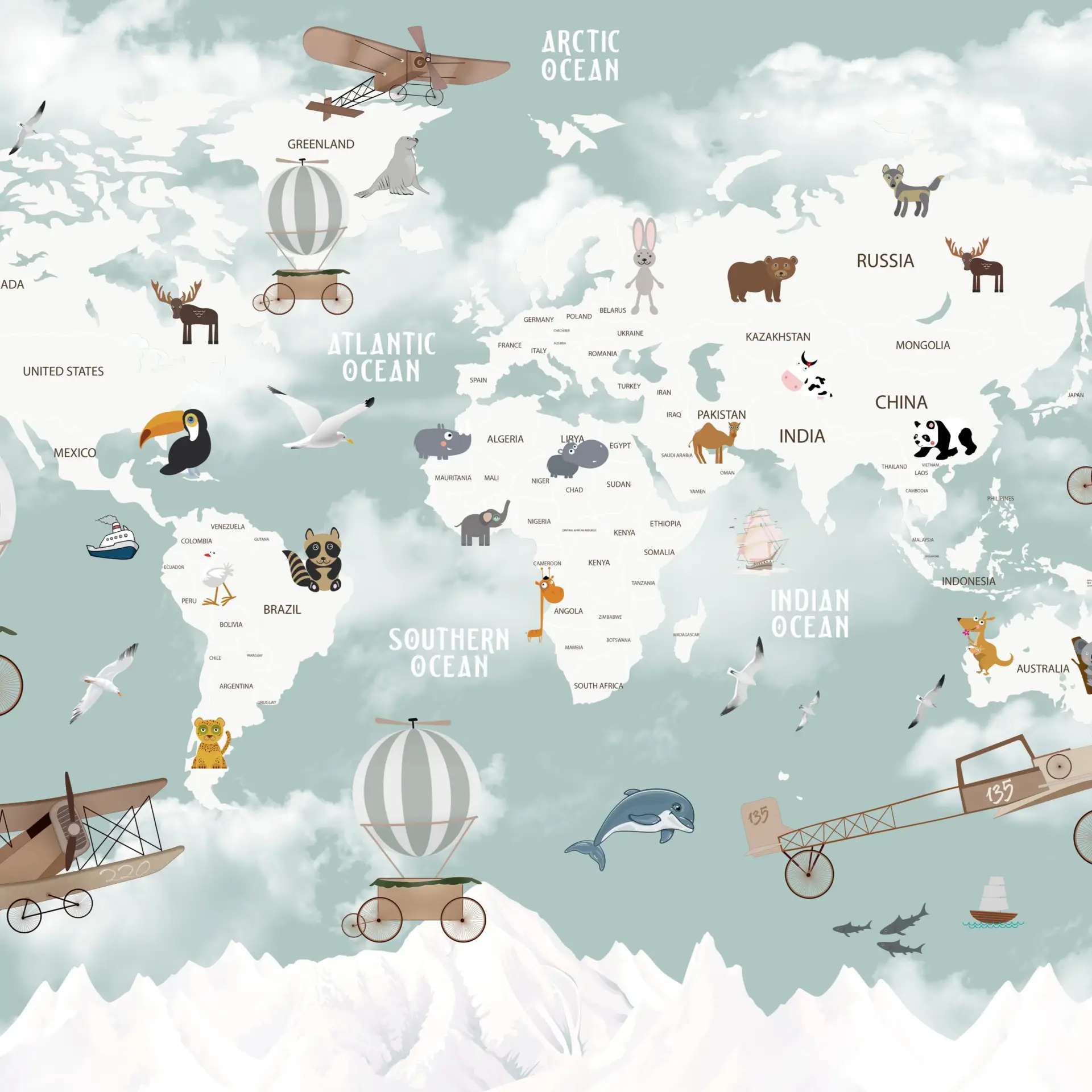 Skybound Atlas - Image 3