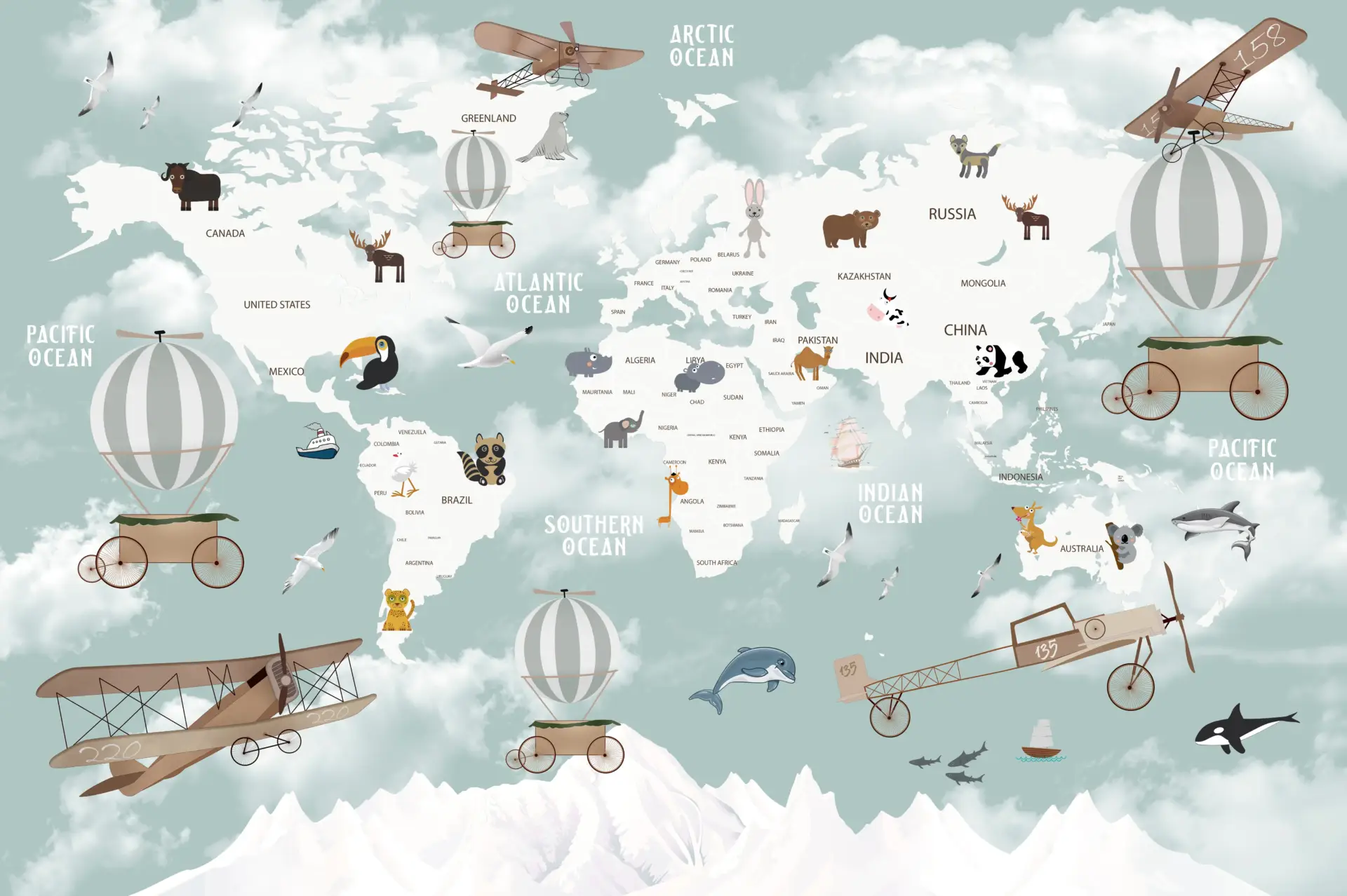 Skybound Atlas - Image 2