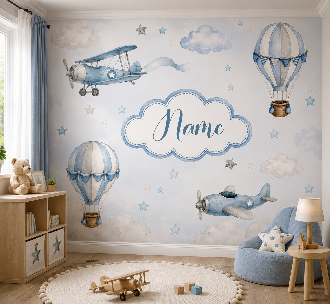 Starlit Flight