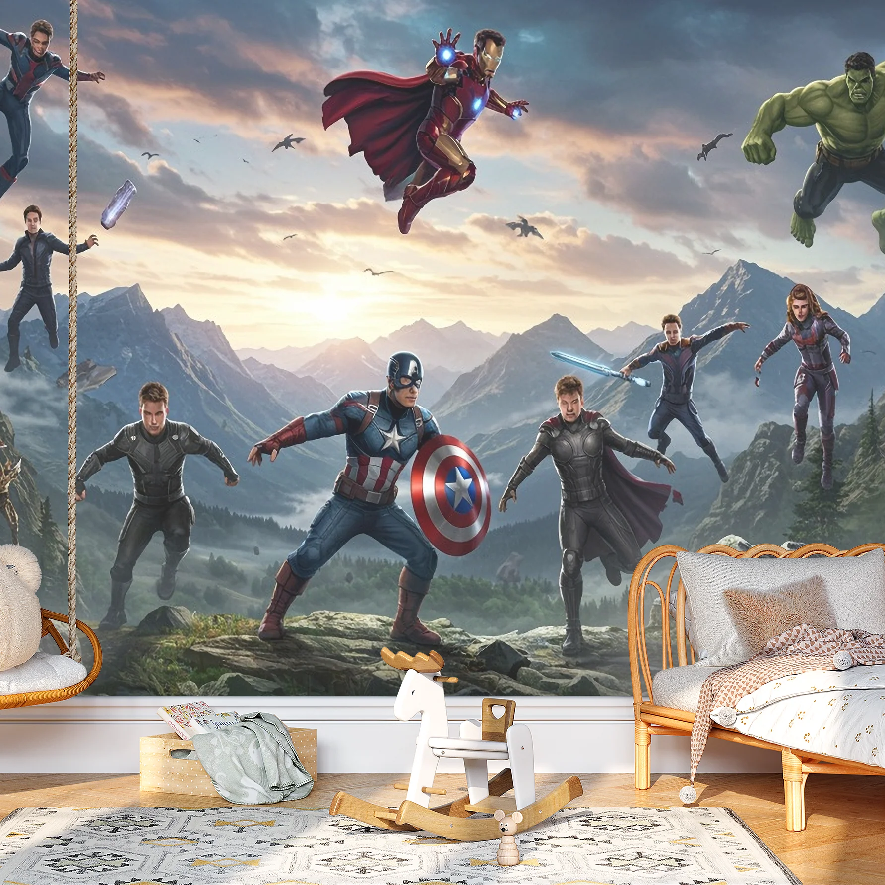 Summit Defenders - Image 3