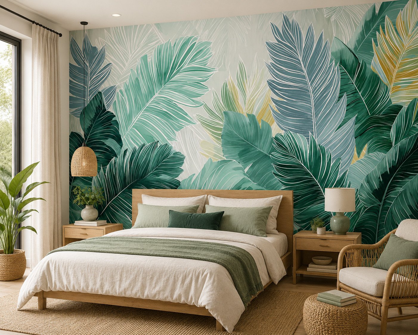 Tidal Palms
