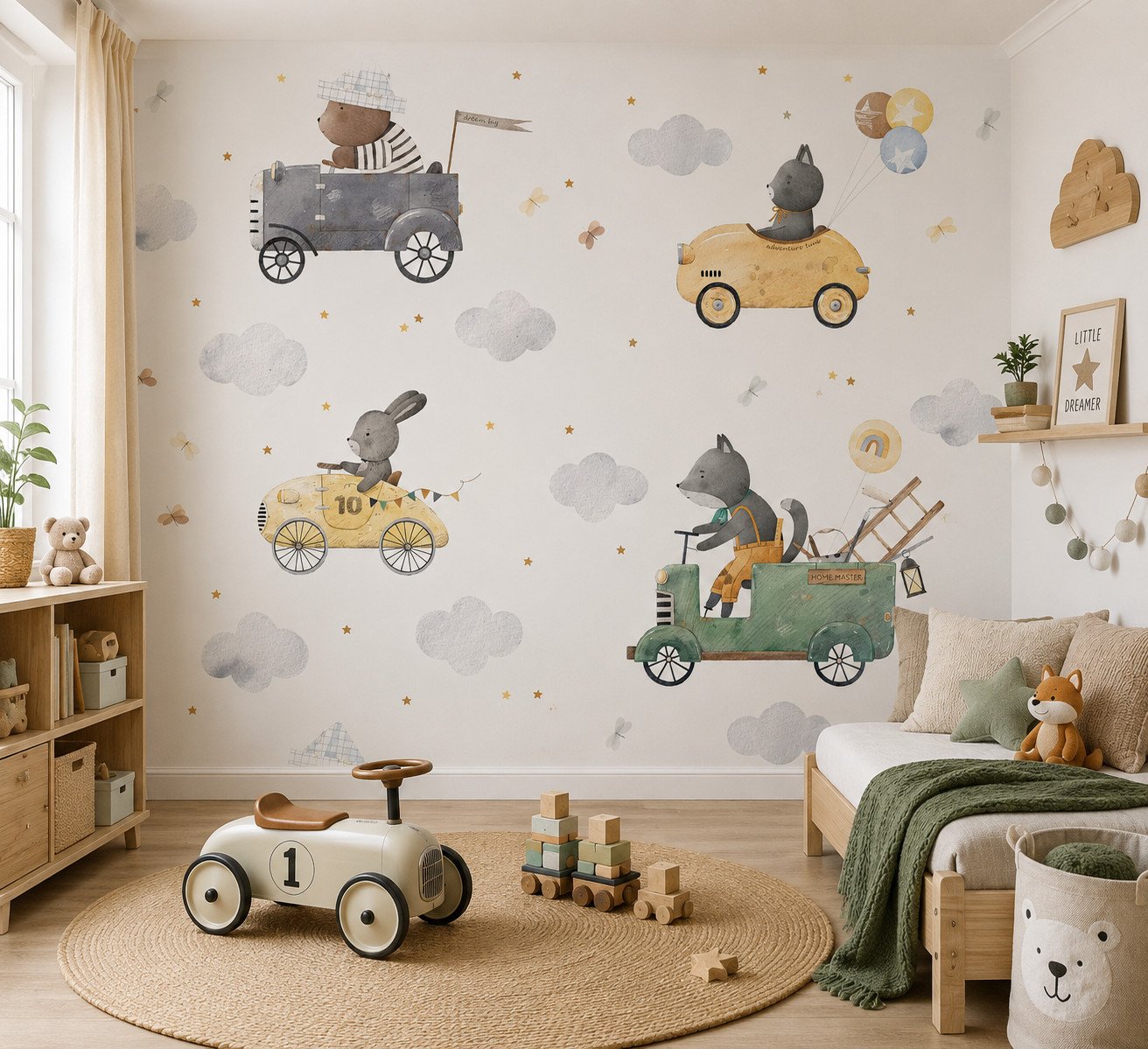 Tiny Roadsters