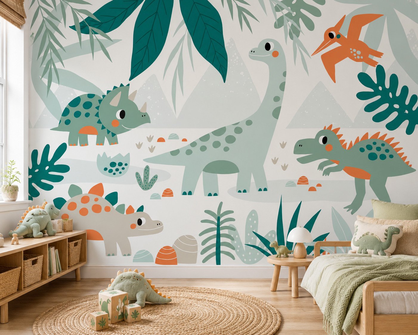 Tropic Tails