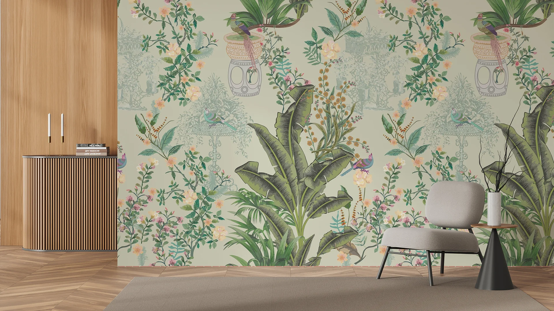 Verdant Rococo - Image 3