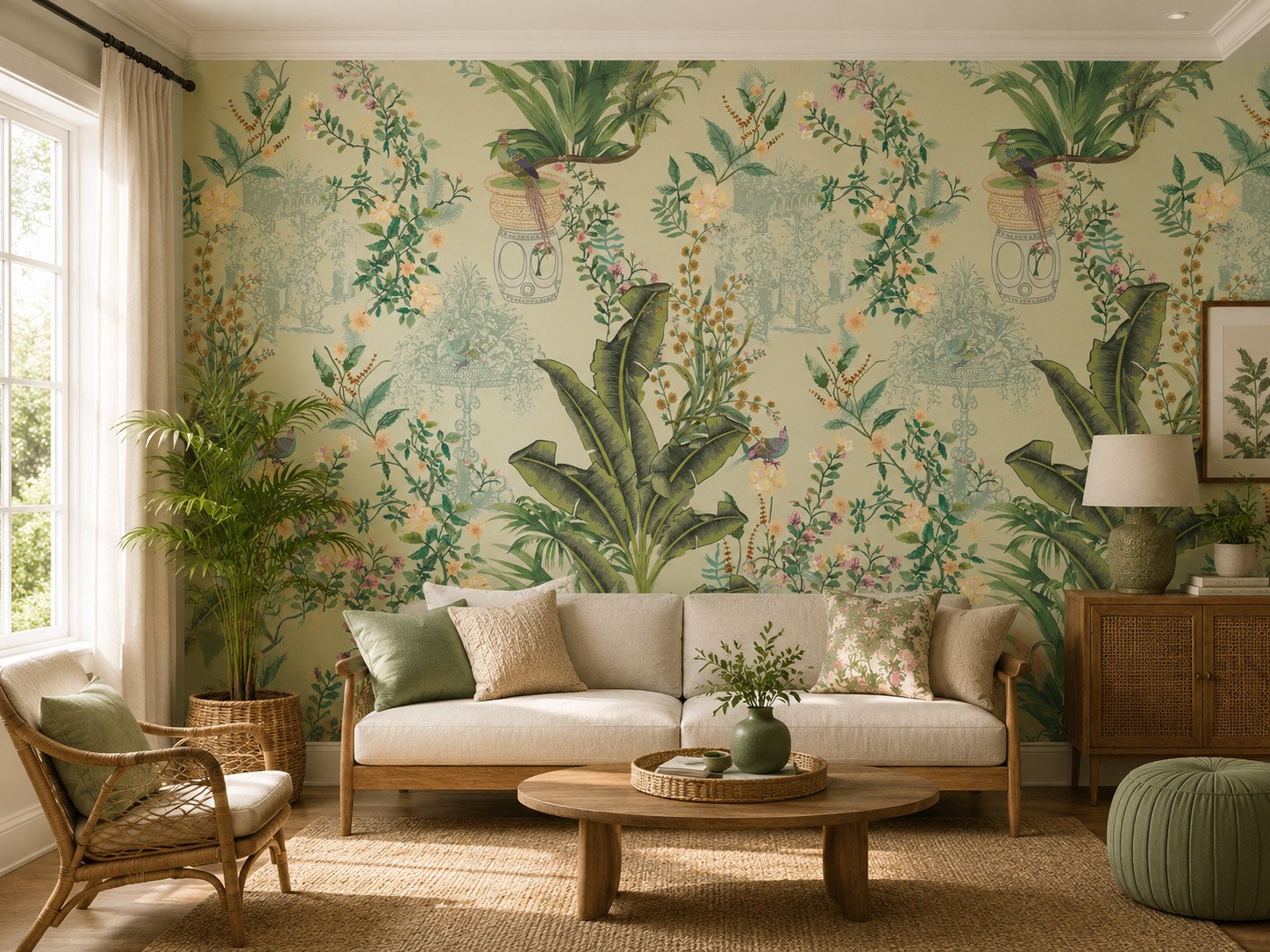Verdant Rococo
