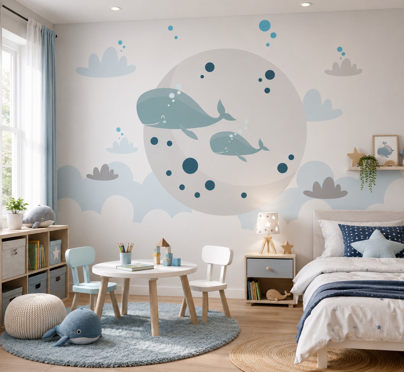 Whale Halo