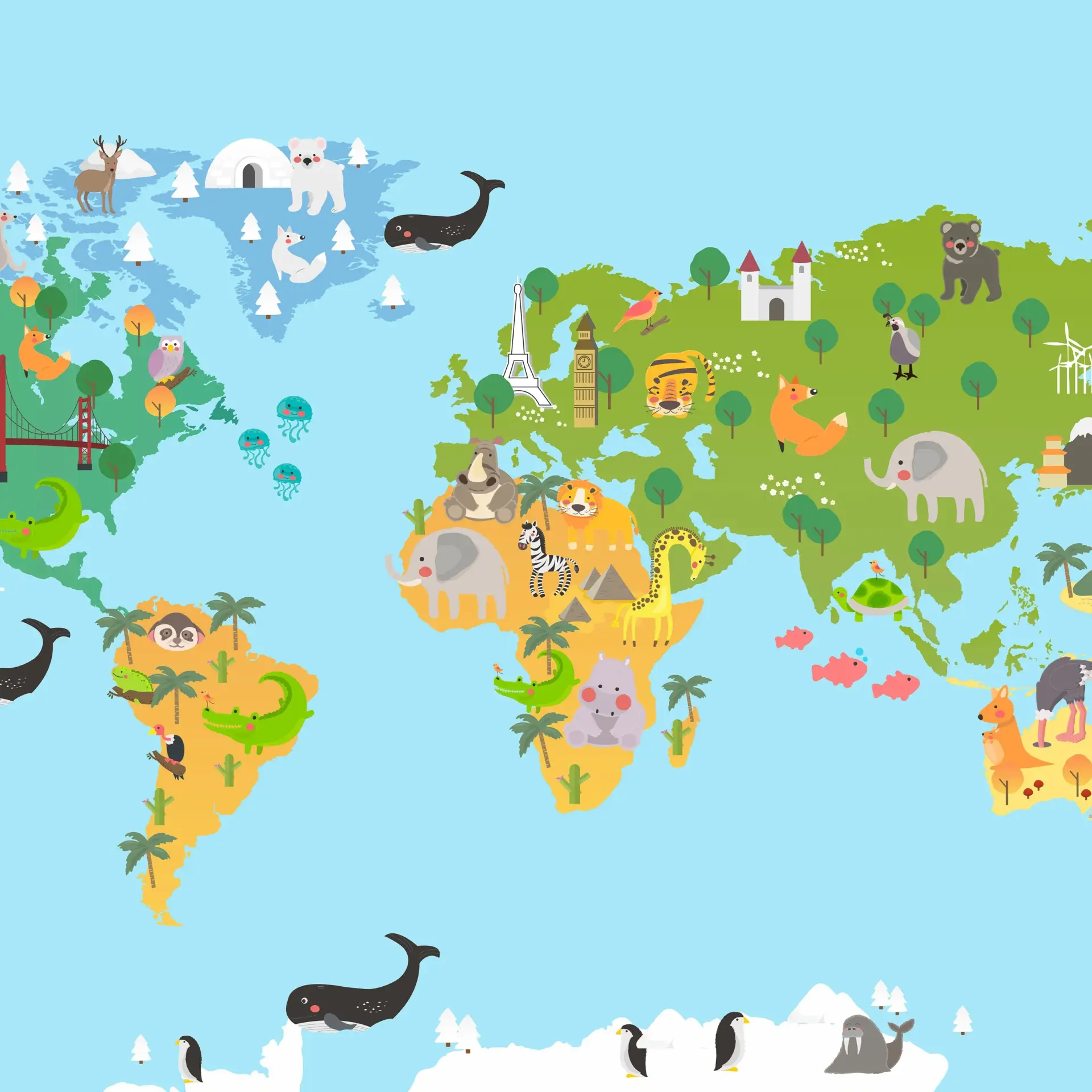 Wonderworld Wildlife - Image 2