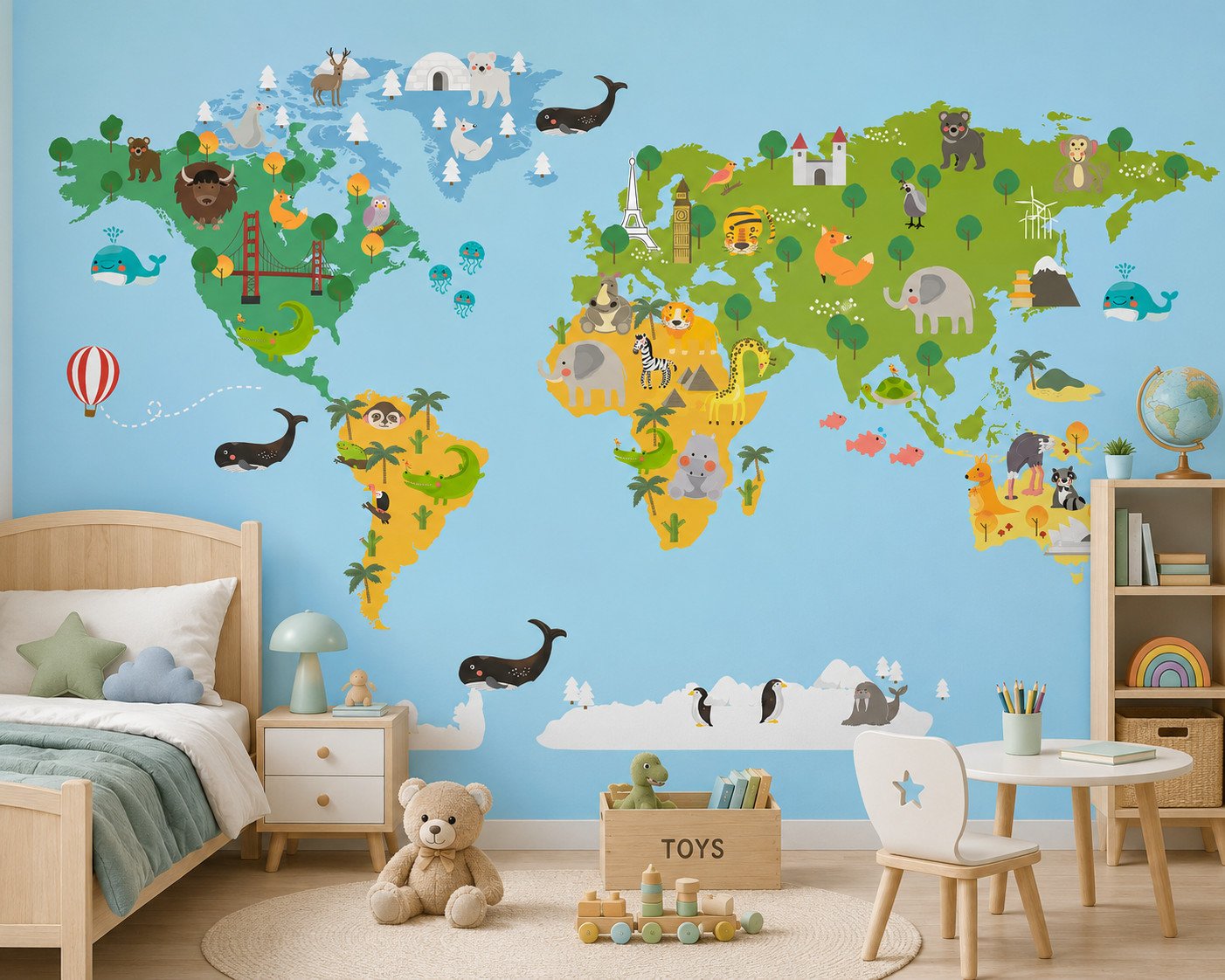 Wonderworld Wildlife