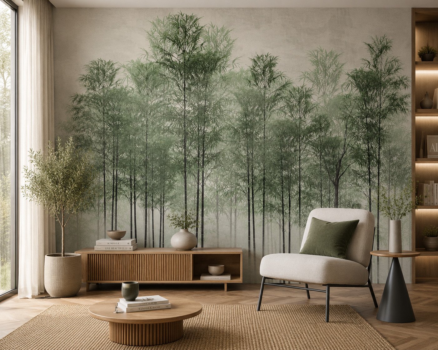 Woodland Veiling