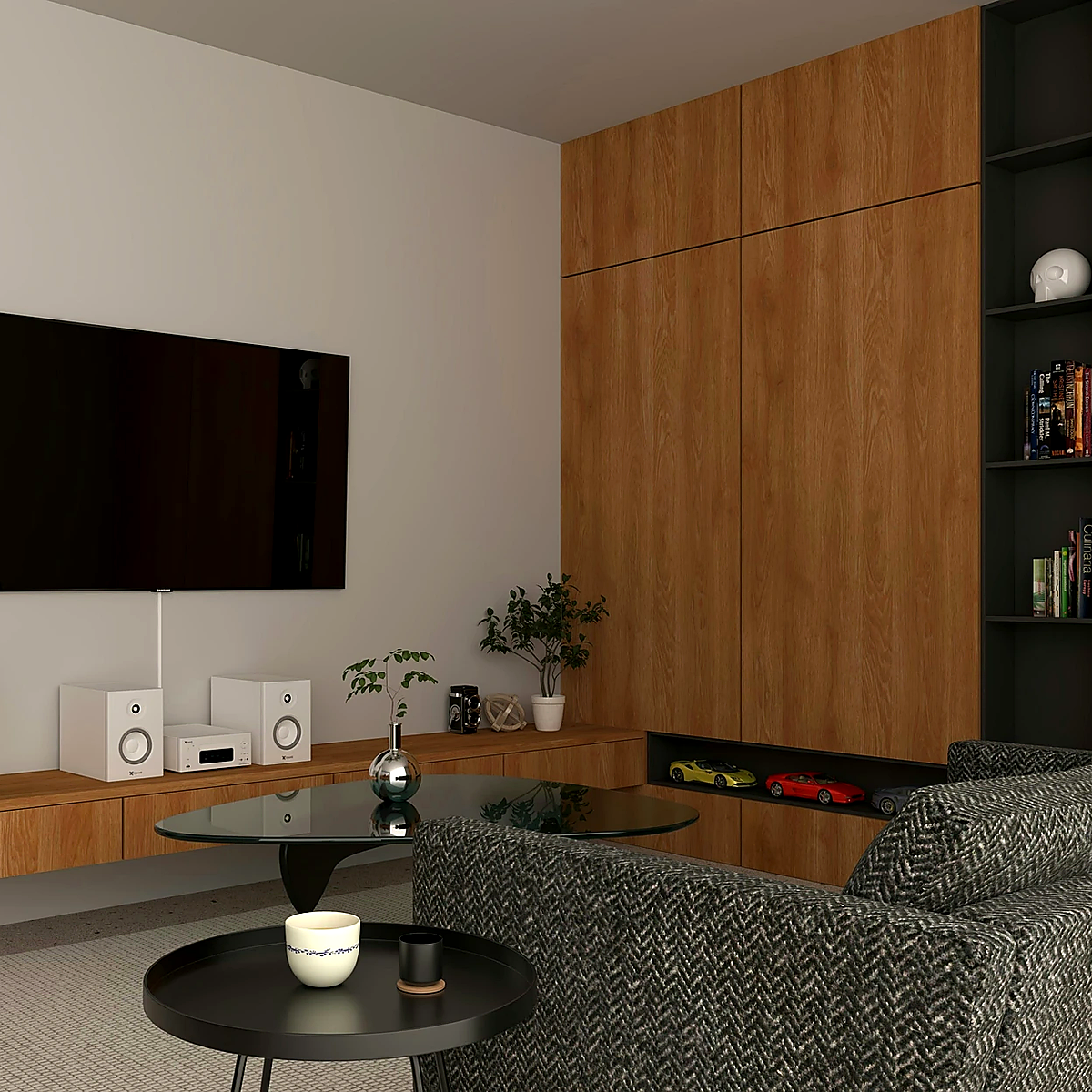 Furniture Wrapping