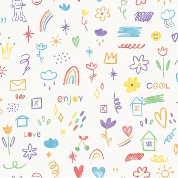 Crayon Doodle