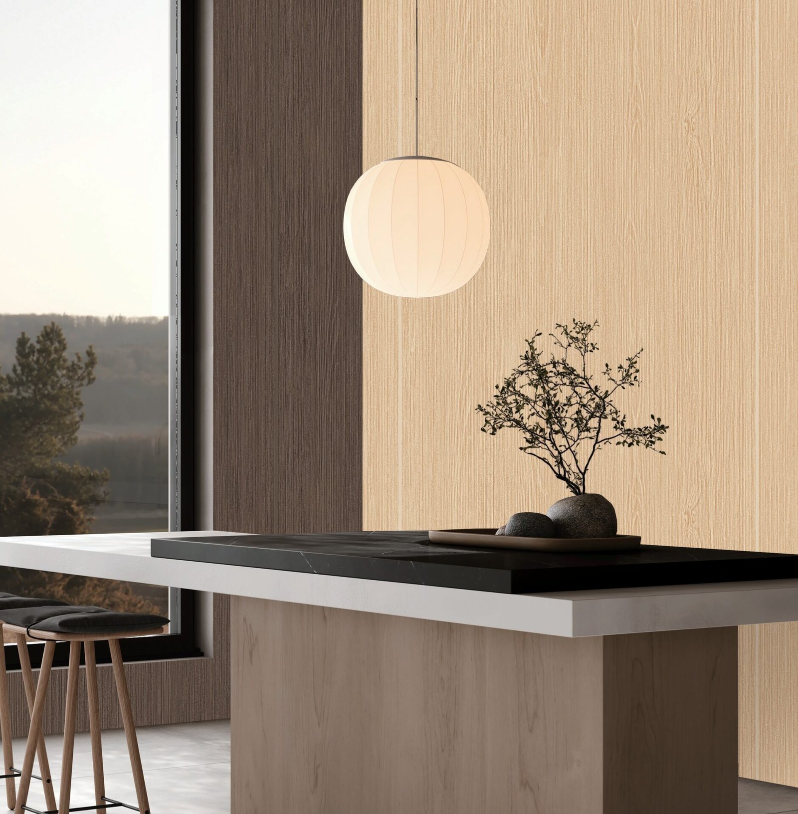 Linear Timber